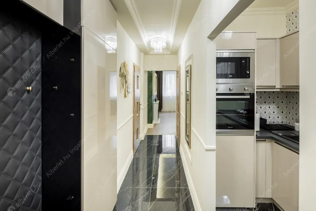 Kiadó albérlet 460000 Ft/hó áron: Budapest, V. kerület  Mérleg utca. Mérete: 53 nm, 2 szobás | Alberlet.hu - 6559517