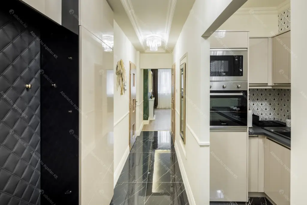 Kiadó albérlet 454000 Ft/hó áron: Budapest, V. kerület  Mérleg utca. Mérete: 53 nm, 2 szobás | Alberlet.hu - 6678514