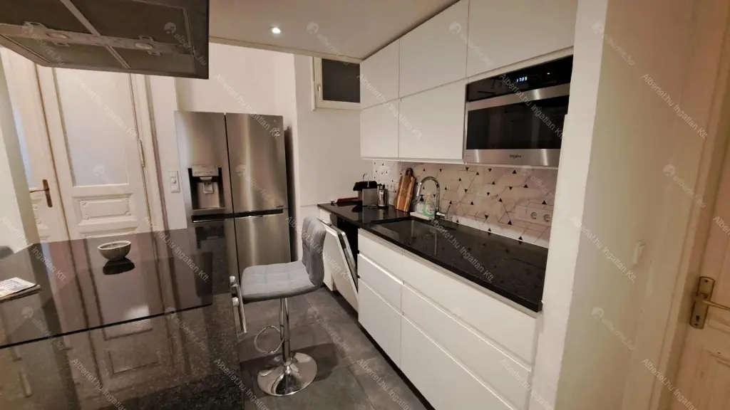 Kiadó albérlet 600000 Ft/hó áron: Budapest, V. kerület  Mérleg utca. Mérete: 80 nm, 2 szobás | Alberlet.hu - 6701599