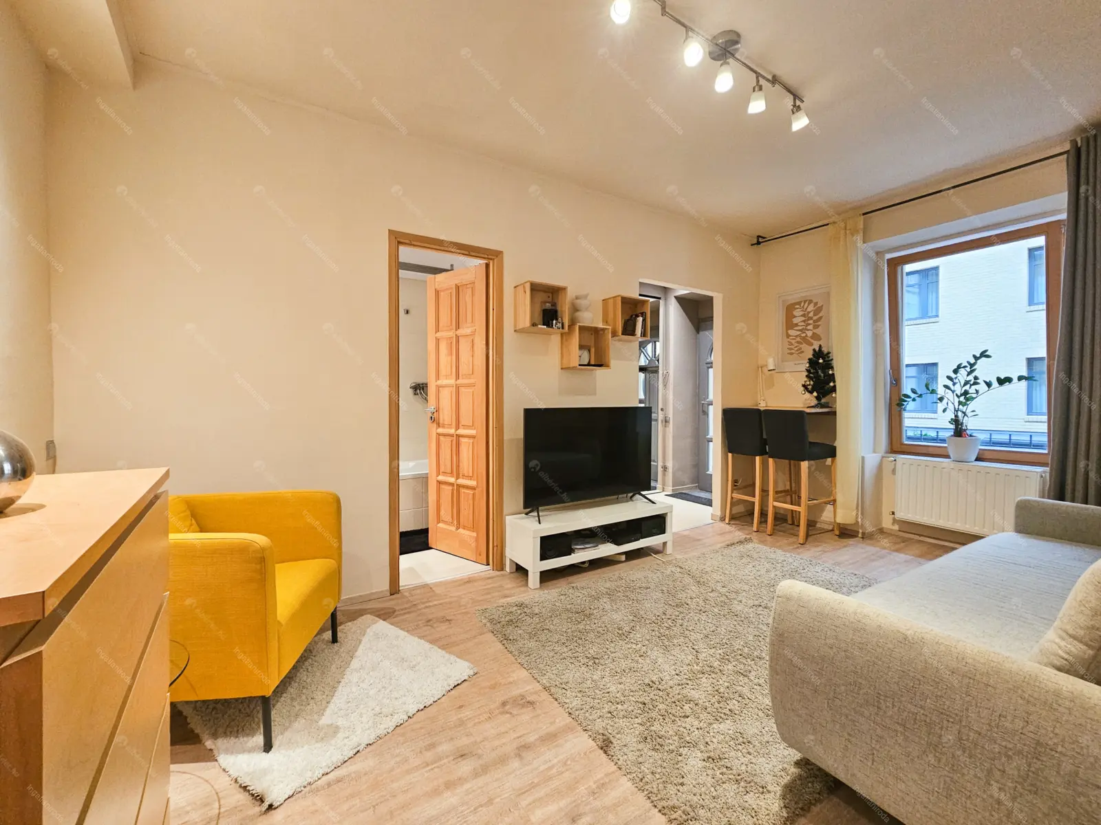 Kiadó albérlet 220000 Ft/hó áron: Budapest, V. kerület  Molnár utca. Mérete: 24 nm, 1 szobás | Alberlet.hu - 6653193