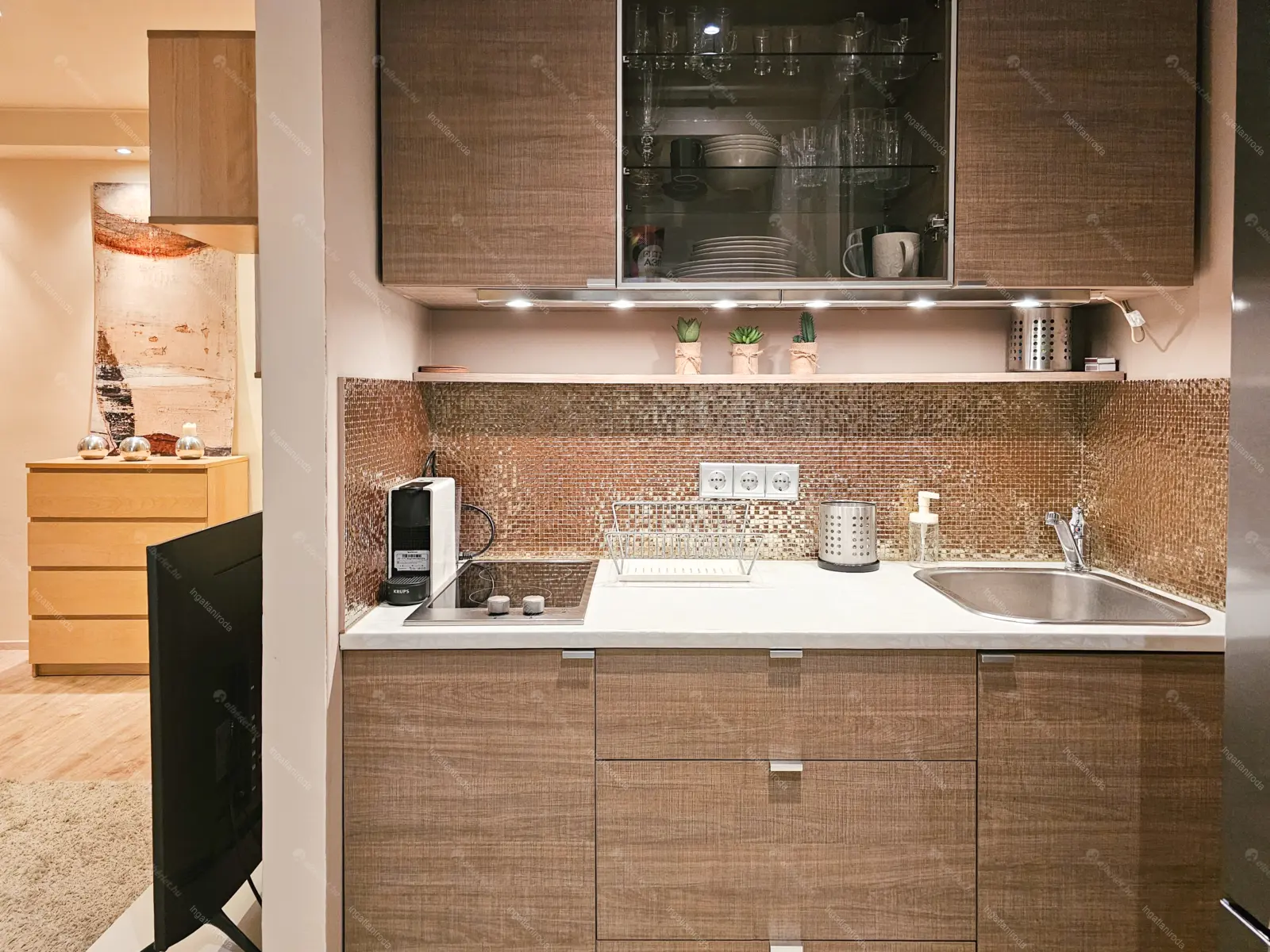 Kiadó albérlet 220000 Ft/hó áron: Budapest, V. kerület  Molnár utca. Mérete: 24 nm, 1 szobás | Alberlet.hu - 6653194