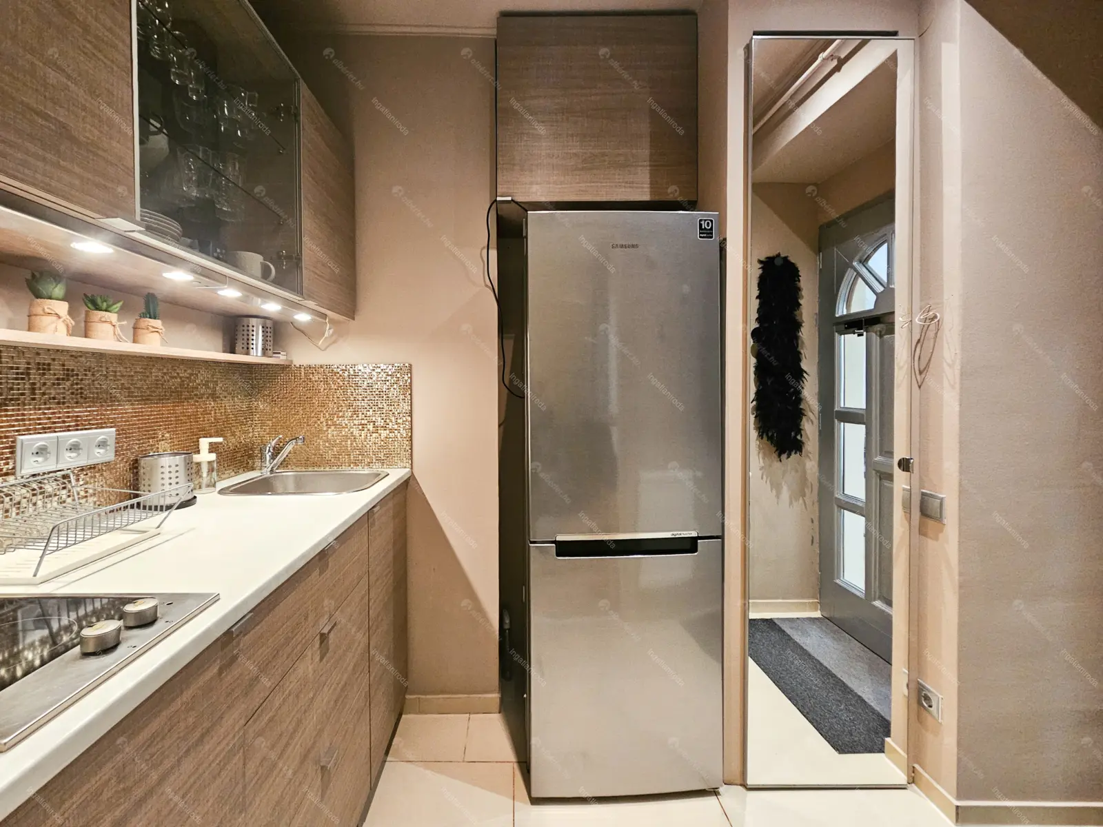 Kiadó albérlet 220000 Ft/hó áron: Budapest, V. kerület  Molnár utca. Mérete: 24 nm, 1 szobás | Alberlet.hu - 6653203