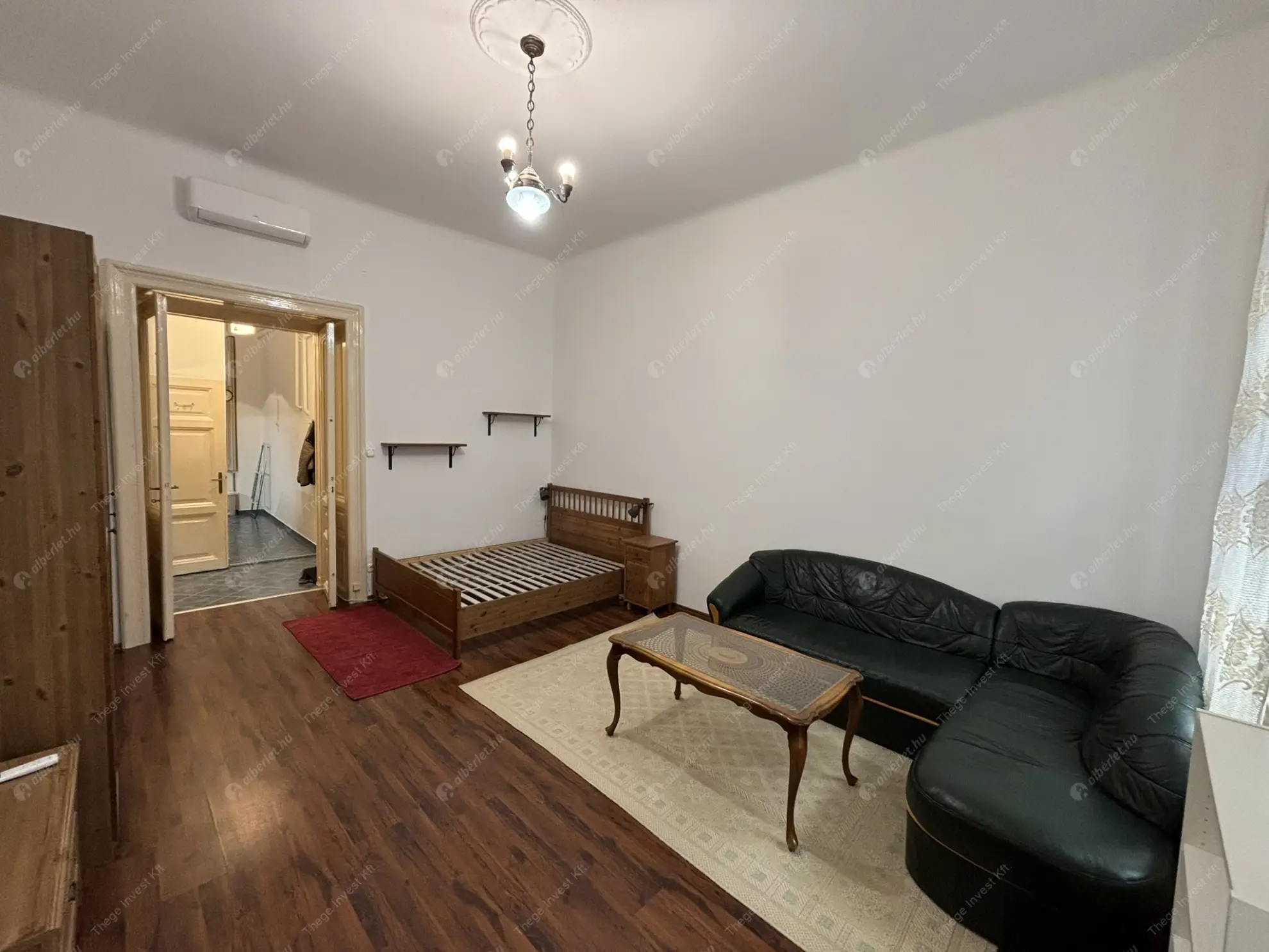 Kiadó albérlet 200000 Ft/hó áron: Budapest, V. kerület  Molnár utca. Mérete: 45 nm, 1 szobás | Alberlet.hu - 6600753