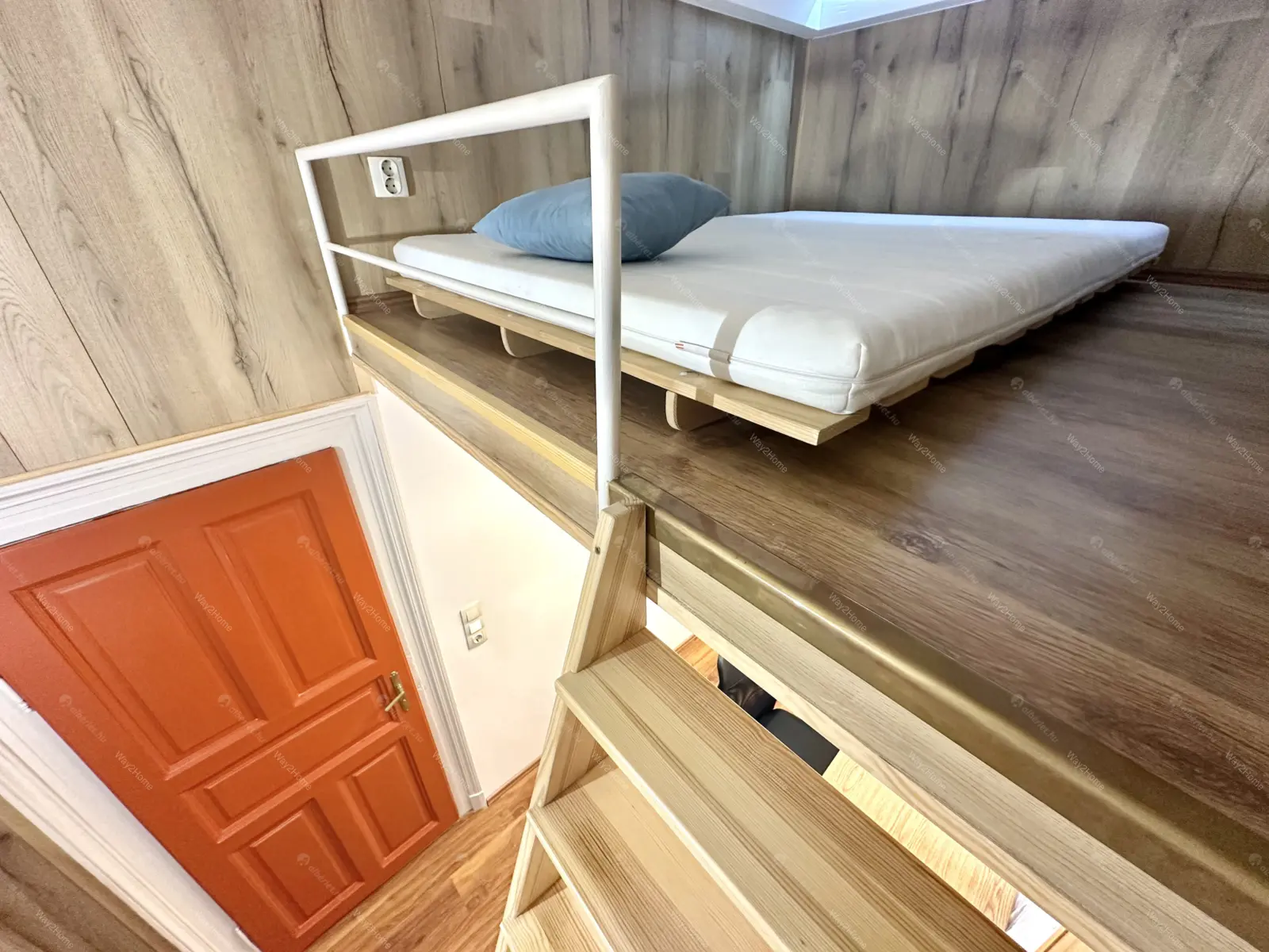 Kiadó albérlet 250000 Ft/hó áron: Budapest, V. kerület  Molnár utca. Mérete: 55 nm, 1 szobás | Alberlet.hu - 6681005