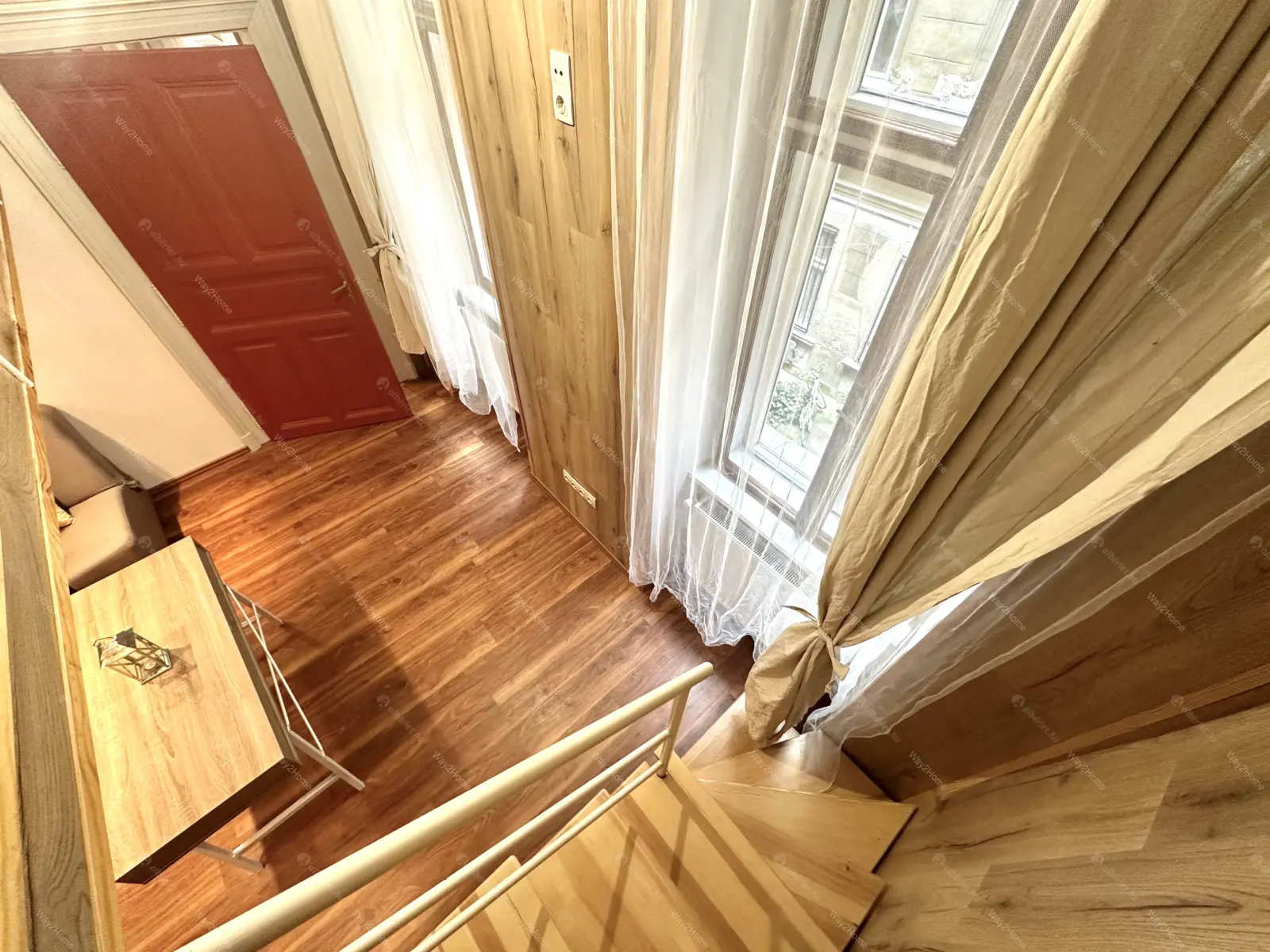 Kiadó albérlet 250000 Ft/hó áron: Budapest, V. kerület  Molnár utca. Mérete: 55 nm, 1 szobás | Alberlet.hu - 6681010