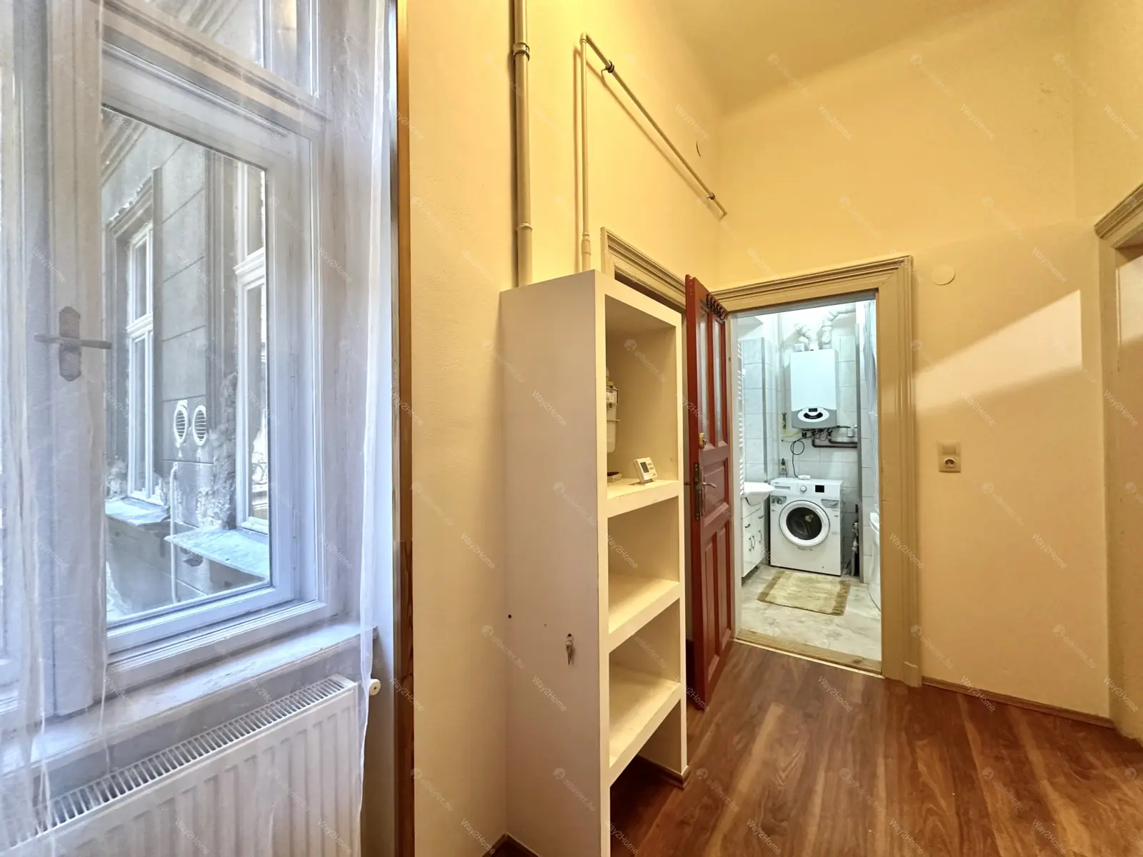 Kiadó albérlet 250000 Ft/hó áron: Budapest, V. kerület  Molnár utca. Mérete: 55 nm, 1 szobás | Alberlet.hu - 6681019