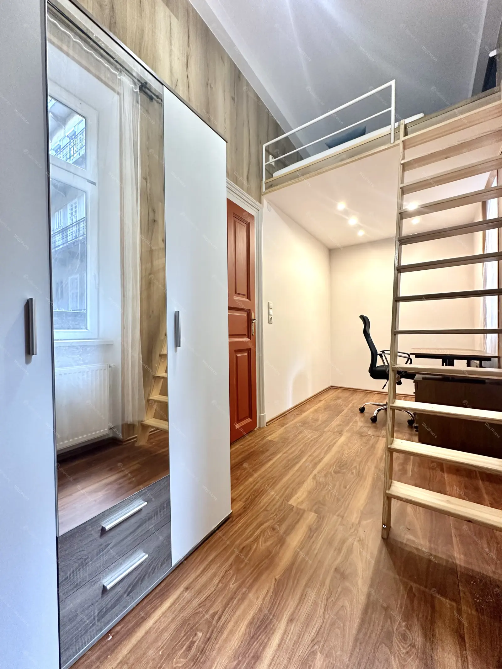 Kiadó albérlet 250000 Ft/hó áron: Budapest, V. kerület  Molnár utca. Mérete: 55 nm, 1 szobás | Alberlet.hu - 6681021