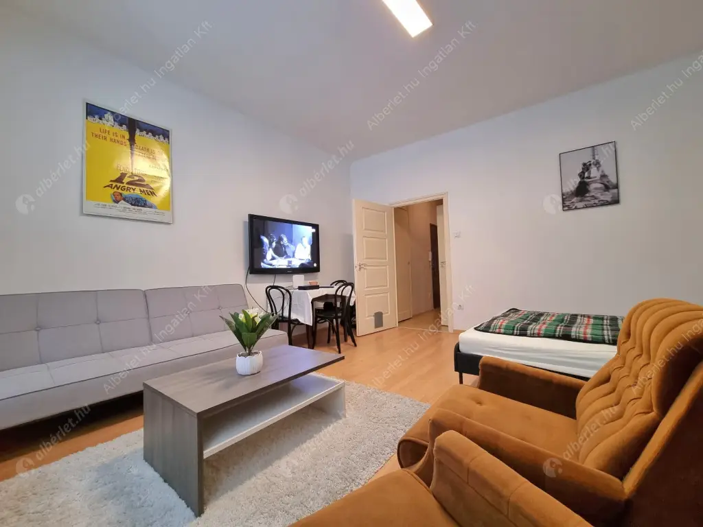Kiadó albérlet 274000 Ft/hó áron: Budapest, V. kerület  Molnár utca. Mérete: 63 nm, 2 szobás | Alberlet.hu - 6612594