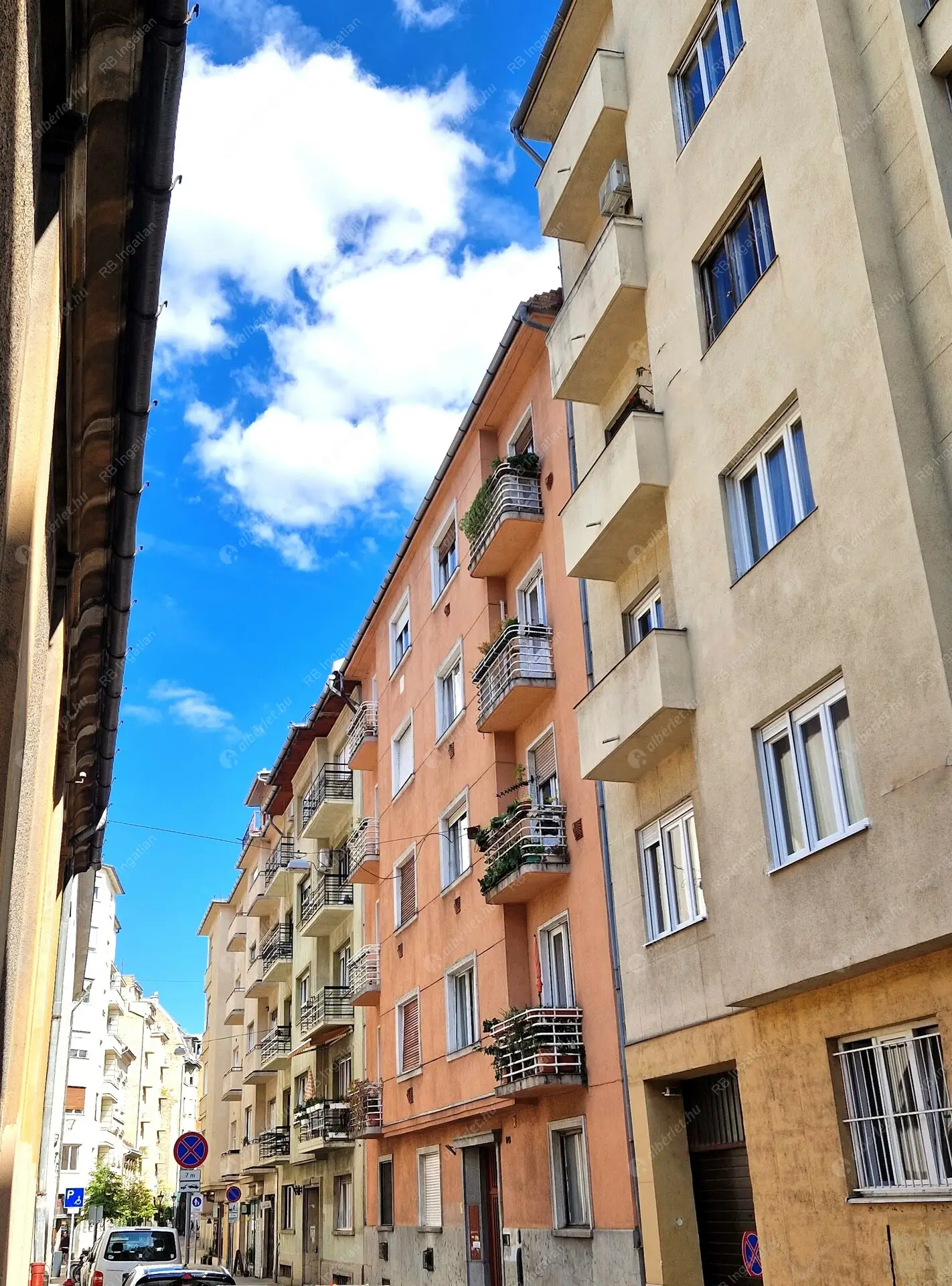 Kiadó albérlet 335000 Ft/hó áron: Budapest, V. kerület  Molnár utca. Mérete: 71 nm, 2 szobás | Alberlet.hu - 6337946