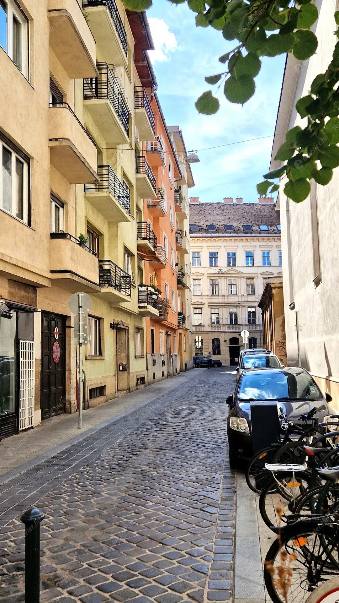 Kiadó albérlet 335000 Ft/hó áron: Budapest, V. kerület  Molnár utca. Mérete: 71 nm, 2 szobás | Alberlet.hu - 6337947