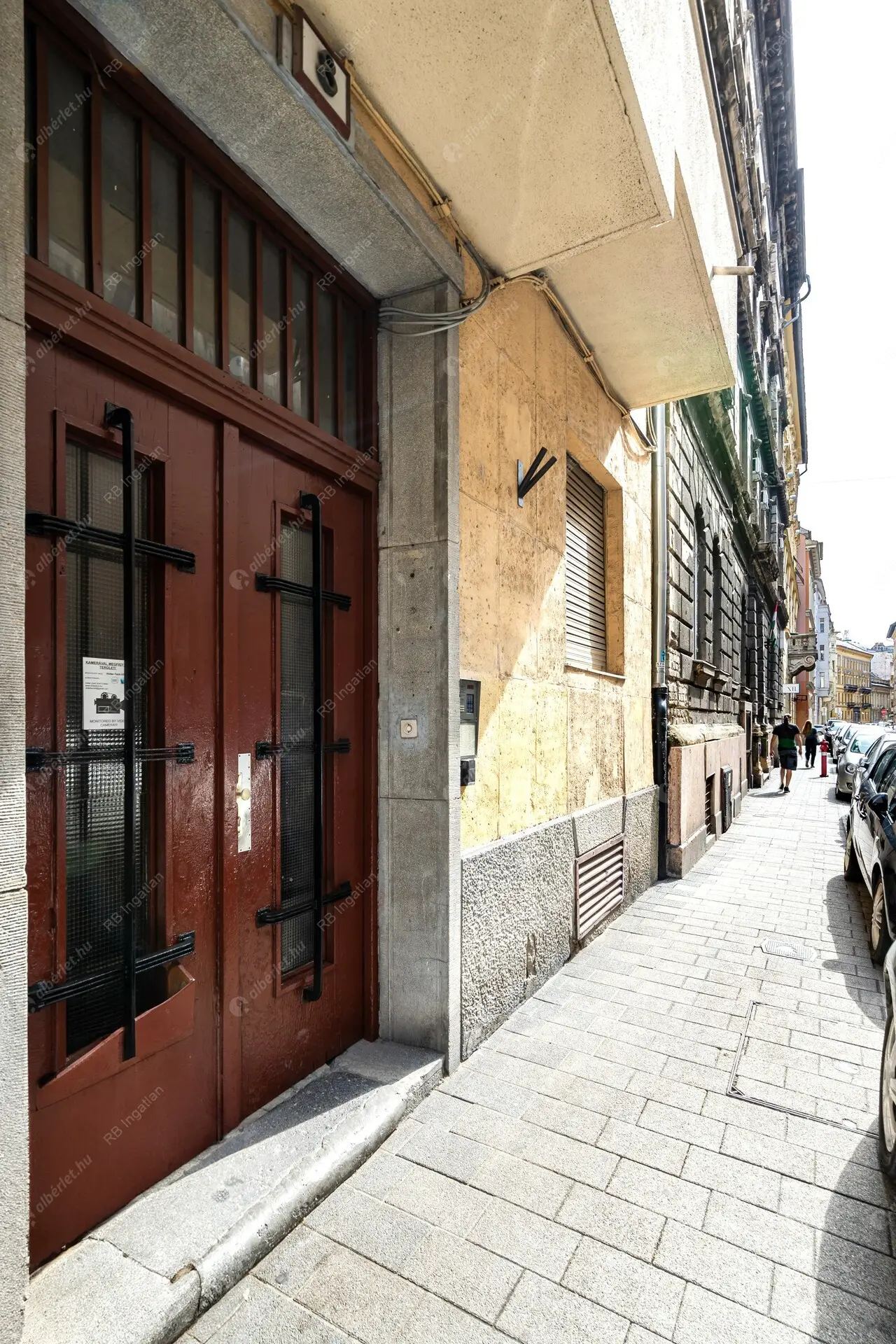 Kiadó albérlet 335000 Ft/hó áron: Budapest, V. kerület  Molnár utca. Mérete: 71 nm, 2 szobás | Alberlet.hu - 6337960