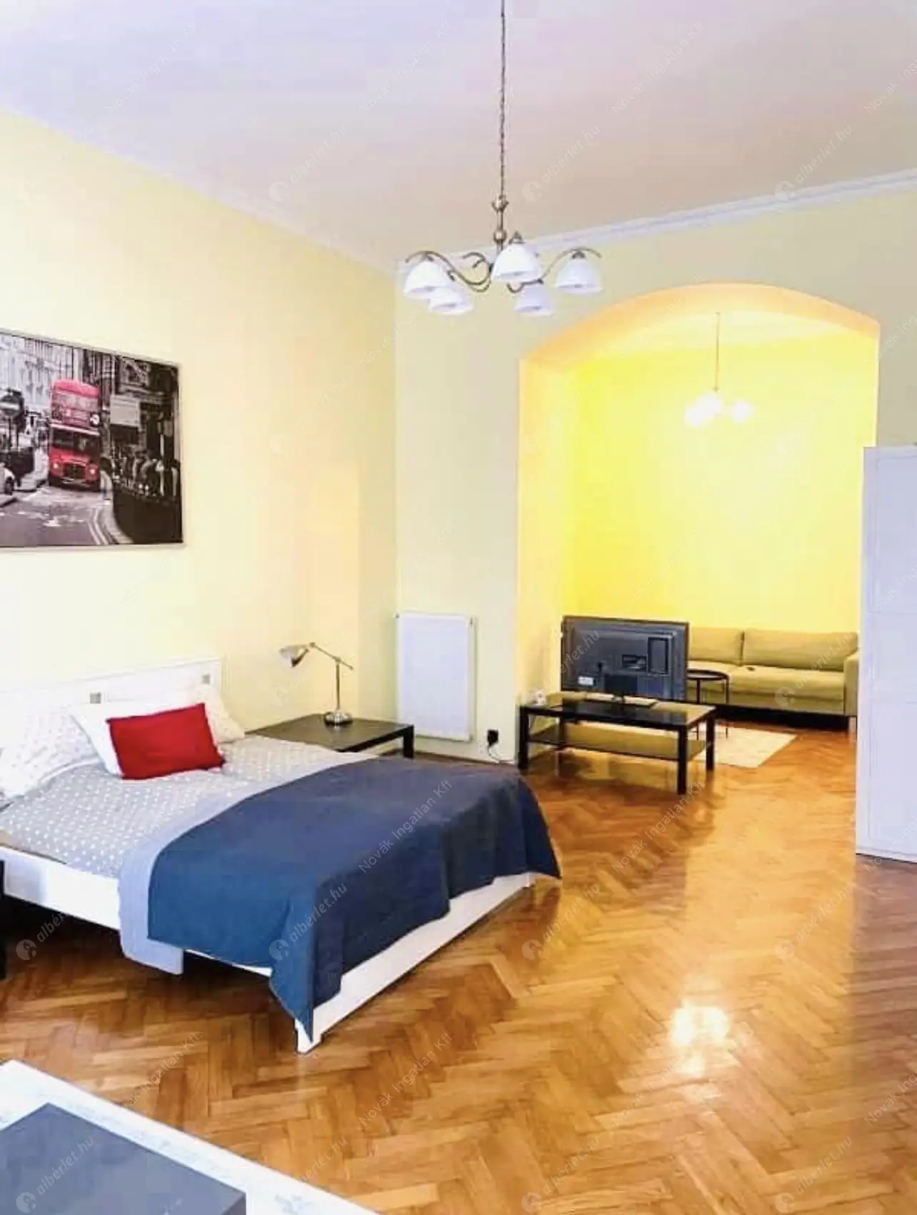 Kiadó albérlet 360000 Ft/hó áron: Budapest, V. kerület  Molnár utca. Mérete: 82 nm, 3 szobás | Alberlet.hu - 6479433