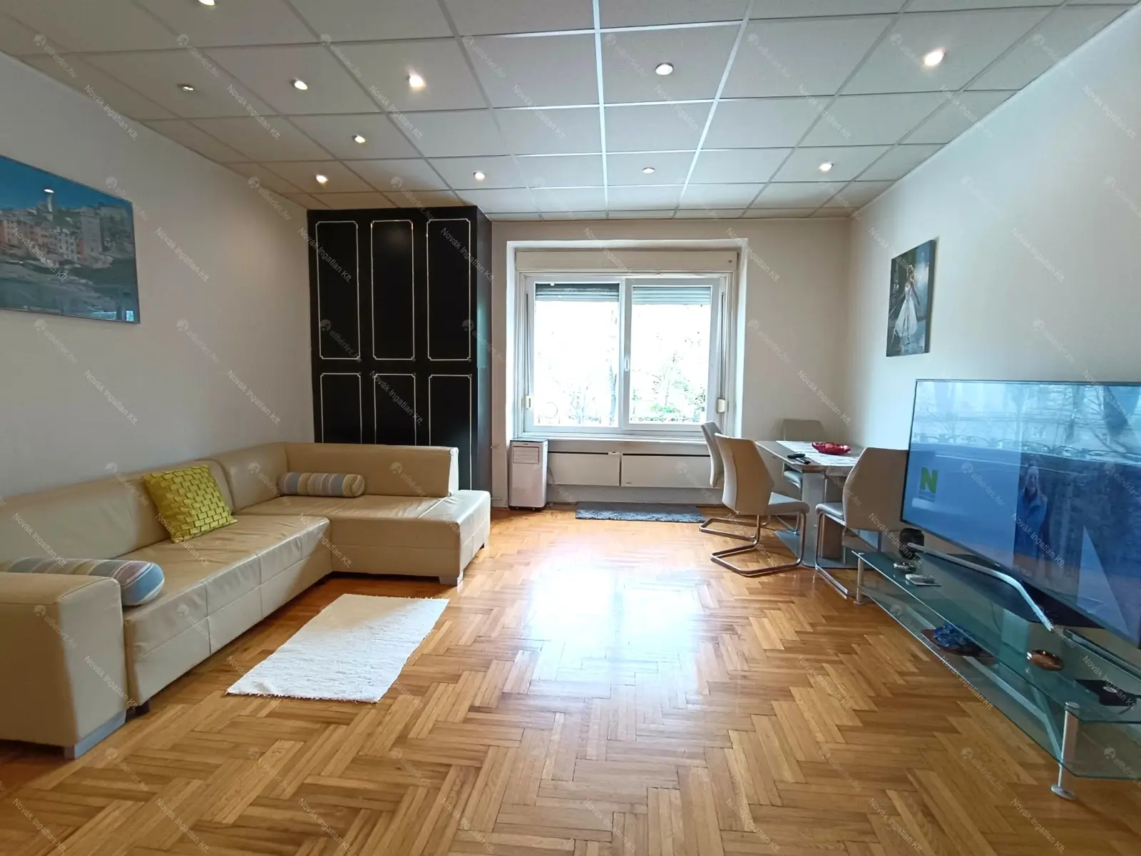 Kiadó albérlet 280000 Ft/hó áron: Budapest, V. kerület  Múzeum körút. Mérete: 55 nm, 1 szobás | Alberlet.hu - 6702466