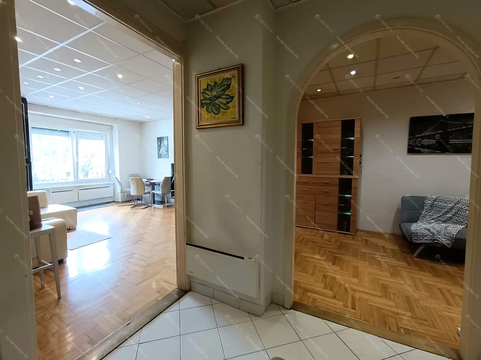 Kiadó albérlet 280000 Ft/hó áron: Budapest, V. kerület  Múzeum körút. Mérete: 55 nm, 1 szobás | Alberlet.hu - 6702486