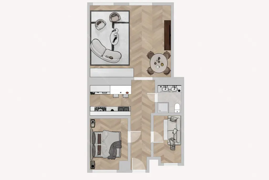 Kiadó albérlet 507000 Ft/hó áron: Budapest, V. kerület  Nádor  utca . Mérete: 61 nm, 3 szobás | Alberlet.hu - 6705283