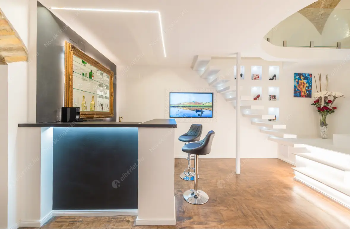 Kiadó albérlet 1108000 Ft/hó áron: Budapest, V. kerület  Nádor utca. Mérete: 105 nm, 2 szobás | Alberlet.hu - 6521649