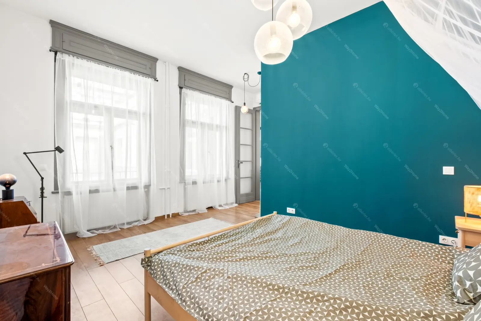 Kiadó albérlet 789000 Ft/hó áron: Budapest, V. kerület  Nádor utca. Mérete: 118 nm, 4 szobás | Alberlet.hu - 6665020