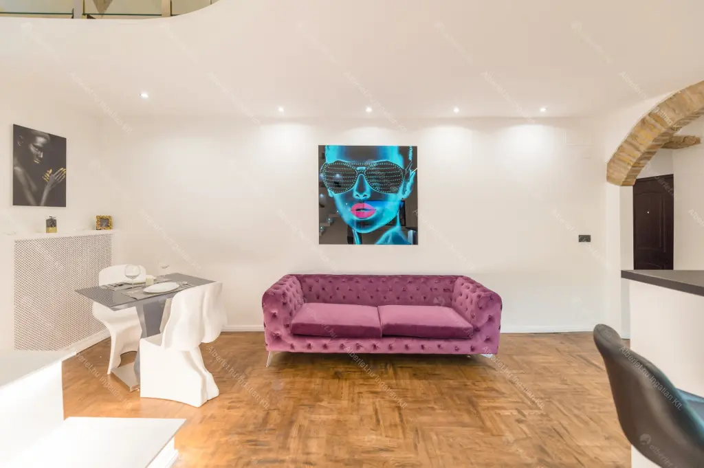 Kiadó albérlet 1100000 Ft/hó áron: Budapest, V. kerület  Nádor utca. Mérete: 55 nm, 1 szobás | Alberlet.hu - 6662105