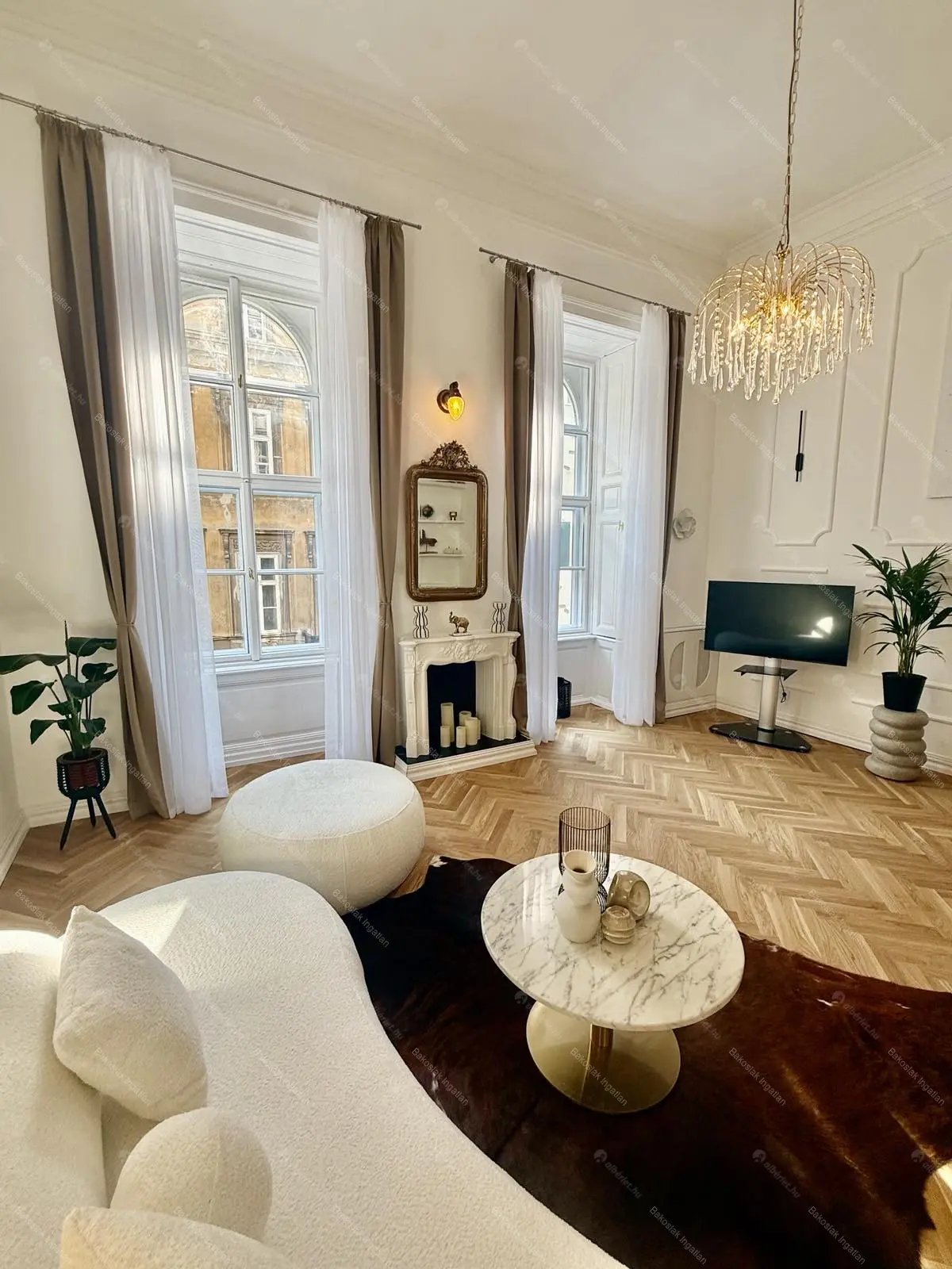 Kiadó albérlet 509000 Ft/hó áron: Budapest, V. kerület  Nádor utca. Mérete: 61 nm, 1 szobás | Alberlet.hu - 6702608