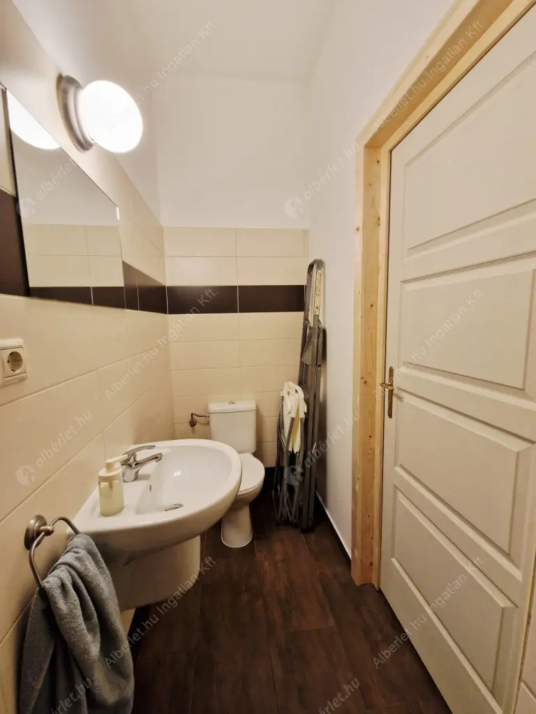 Kiadó albérlet 240000 Ft/hó áron: Budapest, V. kerület  Nagy Ignác utca. Mérete: 43 nm, 1 szobás | Alberlet.hu - 6634879