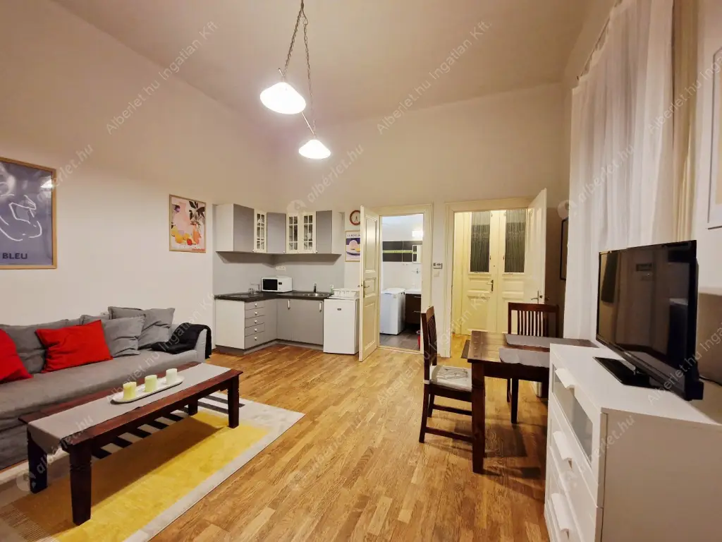 Kiadó albérlet 240000 Ft/hó áron: Budapest, V. kerület  Nagy Ignác utca. Mérete: 43 nm, 1 szobás | Alberlet.hu - 6634880