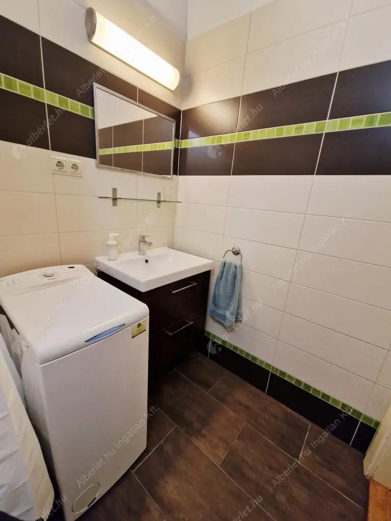 Kiadó albérlet 240000 Ft/hó áron: Budapest, V. kerület  Nagy Ignác utca. Mérete: 43 nm, 1 szobás | Alberlet.hu - 6634883