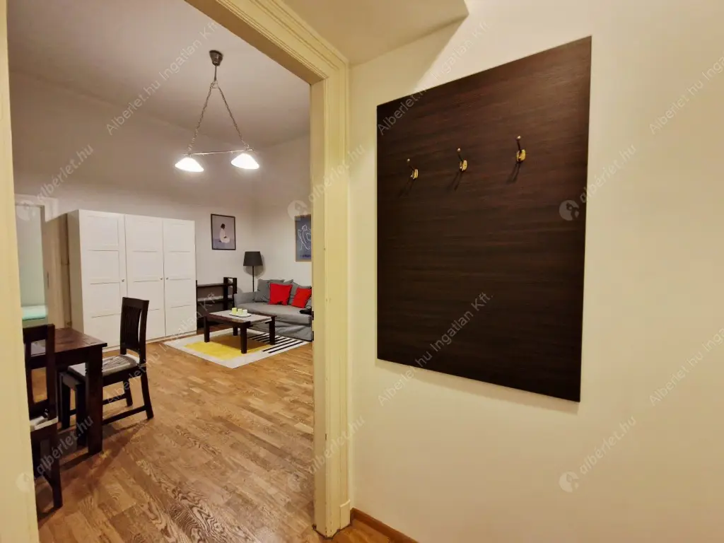 Kiadó albérlet 240000 Ft/hó áron: Budapest, V. kerület  Nagy Ignác utca. Mérete: 43 nm, 1 szobás | Alberlet.hu - 6634887