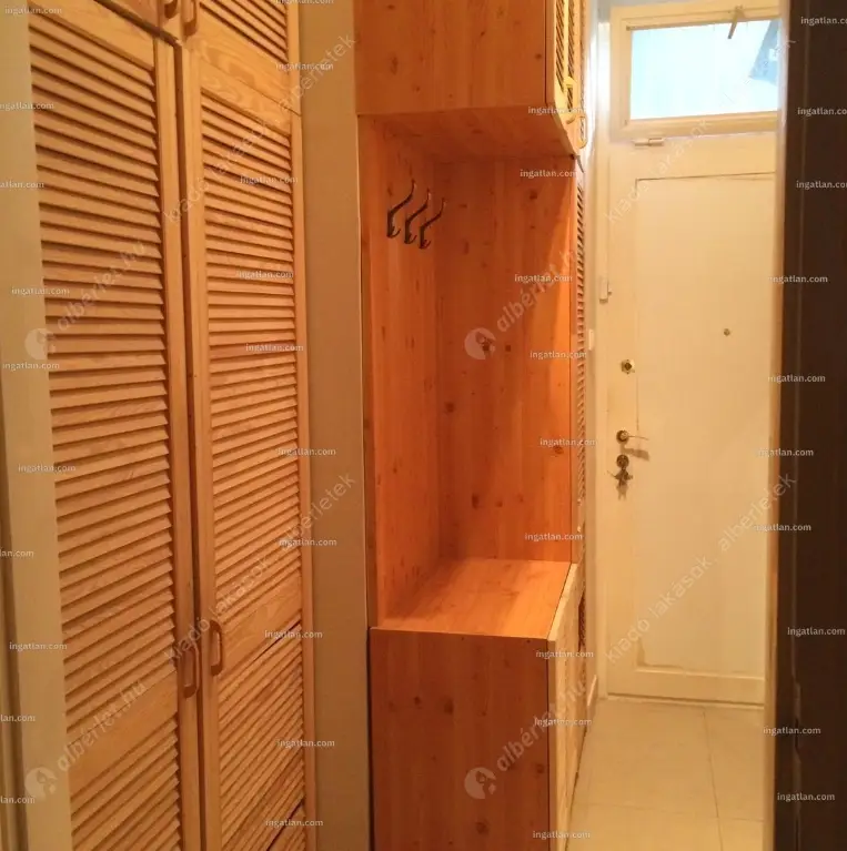 Kiadó albérlet 350000 Ft/hó áron: Budapest, V. kerület  Nagy Ignác utca. Mérete: 50 nm, 2 szobás | Alberlet.hu - 6625956