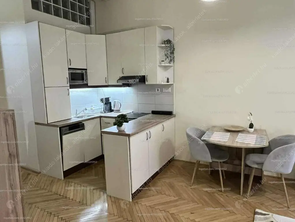 Kiadó albérlet 350000 Ft/hó áron: Budapest, V. kerület  Nagy Ignác utca. Mérete: 50 nm, 2 szobás | Alberlet.hu - 6625965