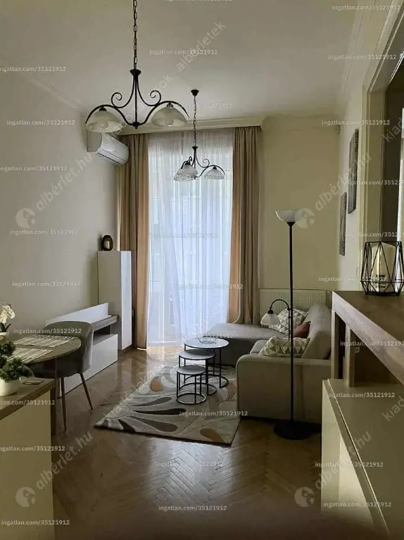 Kiadó albérlet 350000 Ft/hó áron: Budapest, V. kerület  Nagy Ignác utca. Mérete: 50 nm, 2 szobás | Alberlet.hu - 6625966