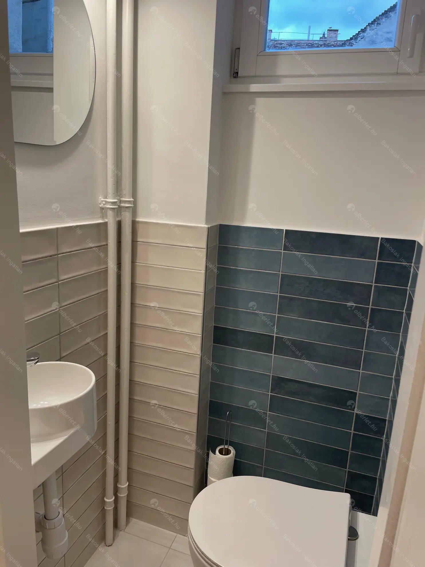 Kiadó albérlet 350000 Ft/hó áron: Budapest, V. kerület  Nyáry Pál utca. Mérete: 60 nm, 2 szobás | Alberlet.hu - 6586095