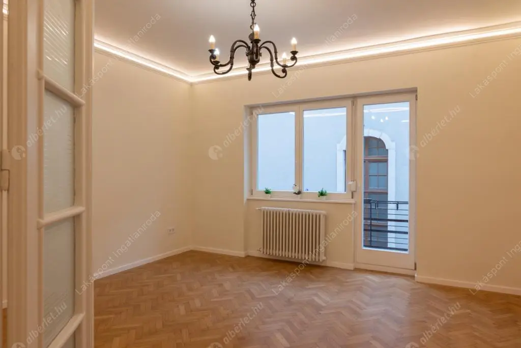 Kiadó albérlet 382000 Ft/hó áron: Budapest, V. kerület  Nyáry Pál utca. Mérete: 68 nm, 3 szobás | Alberlet.hu - 6586931