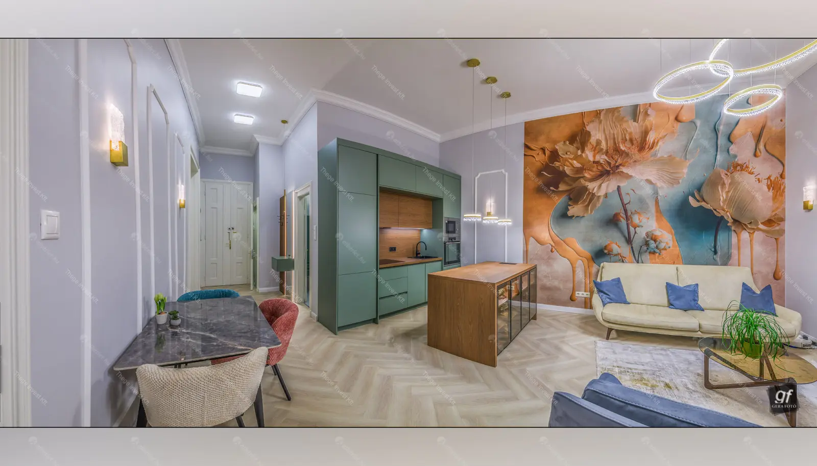 Kiadó albérlet 850000 Ft/hó áron: Budapest, V. kerület  Október 6. . Mérete: 77 nm, 2 szobás | Alberlet.hu - 6708239