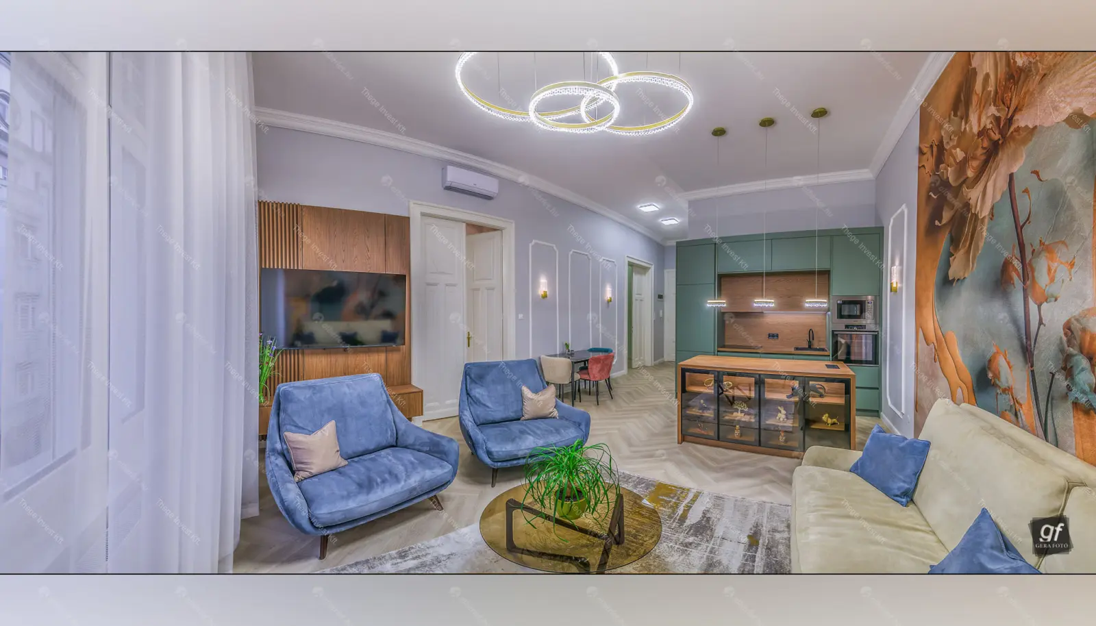 Kiadó albérlet 850000 Ft/hó áron: Budapest, V. kerület  Október 6. . Mérete: 77 nm, 2 szobás | Alberlet.hu - 6708240