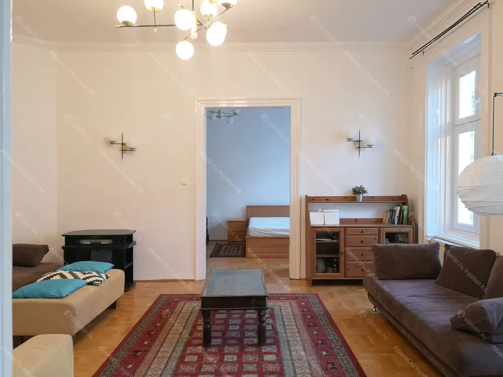 Kiadó albérlet 500000 Ft/hó áron: Budapest, V. kerület  Október 6. utca. Mérete: 124 nm, 4 szobás | Alberlet.hu - 6681625