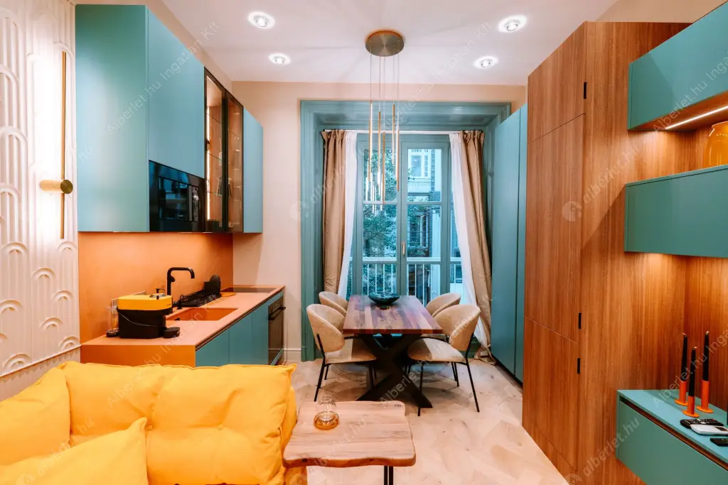 Kiadó albérlet 299000 Ft/hó áron: Budapest, V. kerület  Október 6. utca. Mérete: 26 nm, 1 szobás | Alberlet.hu - 6599787