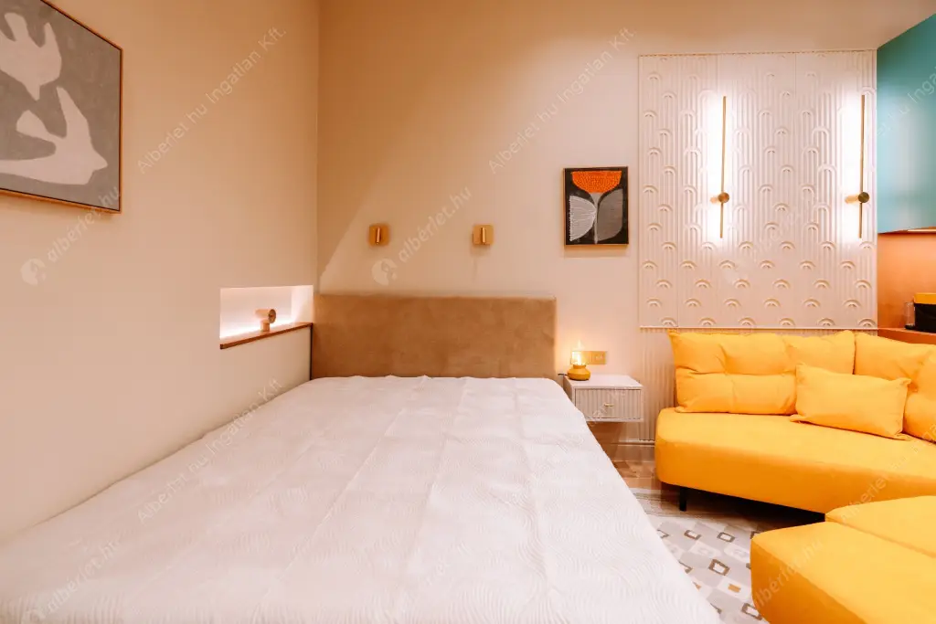 Kiadó albérlet 299000 Ft/hó áron: Budapest, V. kerület  Október 6. utca. Mérete: 26 nm, 1 szobás | Alberlet.hu - 6599794