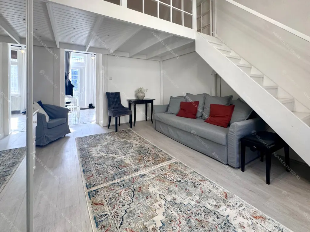 Kiadó albérlet 240000 Ft/hó áron: Budapest, V. kerület  Október 6. utca. Mérete: 35 nm, 1 szobás | Alberlet.hu - 6658217