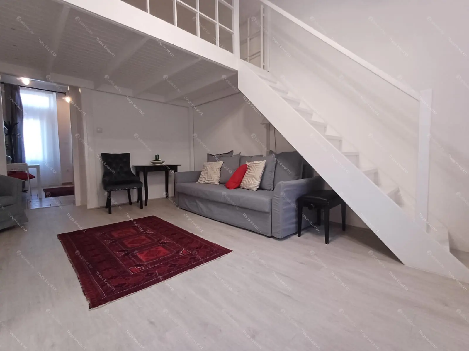 Kiadó albérlet 240000 Ft/hó áron: Budapest, V. kerület  Október 6. utca. Mérete: 35 nm, 1 szobás | Alberlet.hu - 6666210