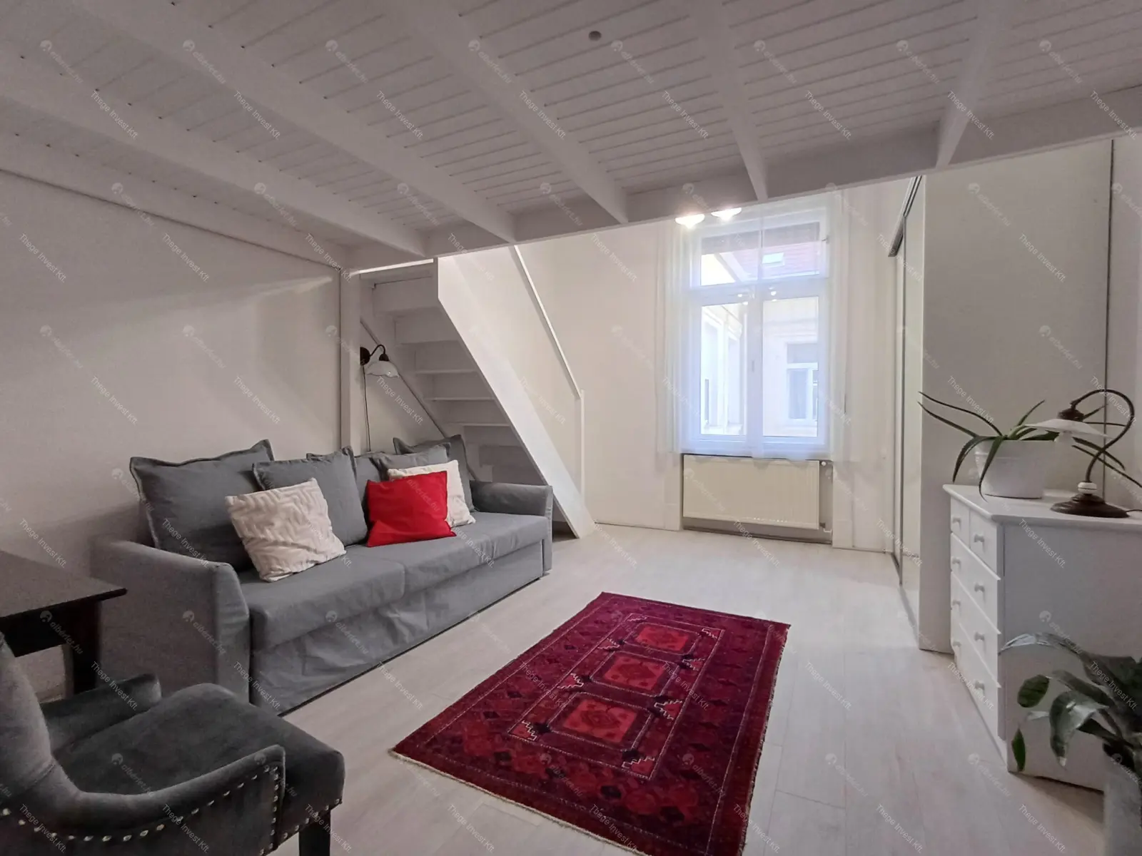 Kiadó albérlet 240000 Ft/hó áron: Budapest, V. kerület  Október 6. utca. Mérete: 35 nm, 1 szobás | Alberlet.hu - 6666214