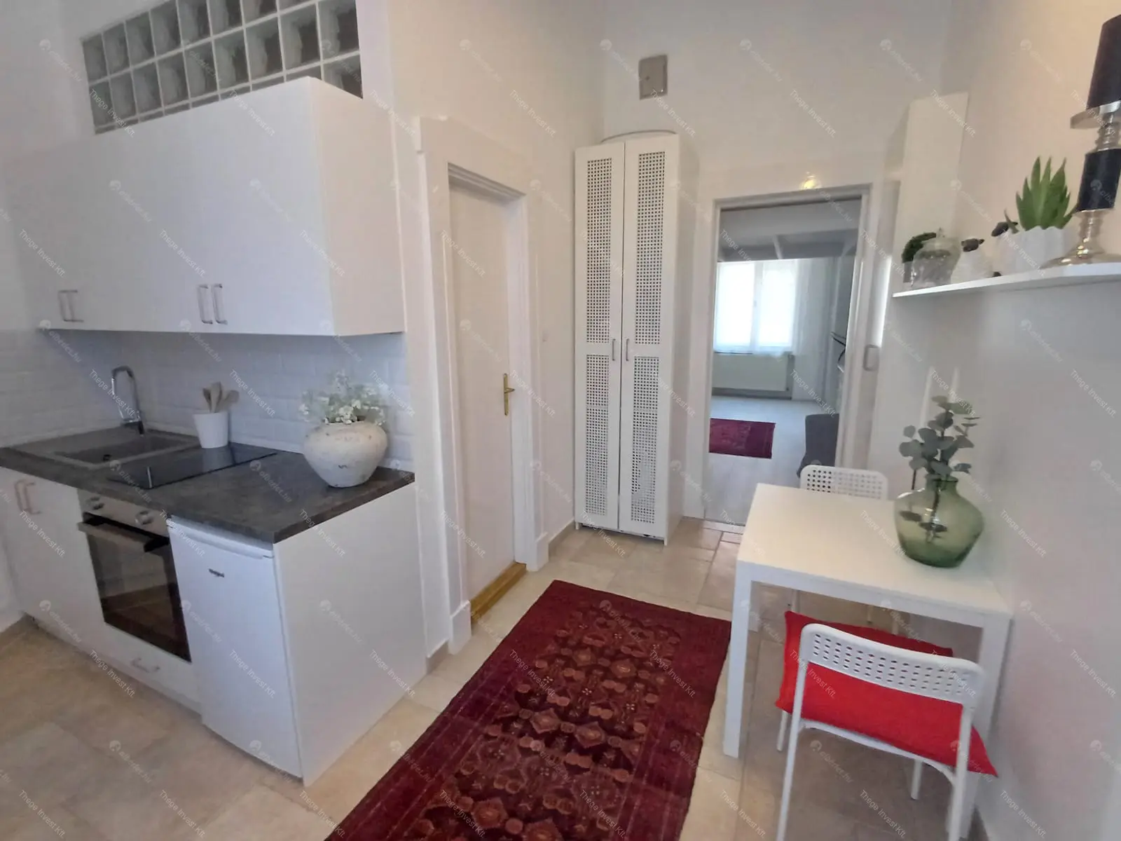 Kiadó albérlet 240000 Ft/hó áron: Budapest, V. kerület  Október 6. utca. Mérete: 35 nm, 1 szobás | Alberlet.hu - 6666216