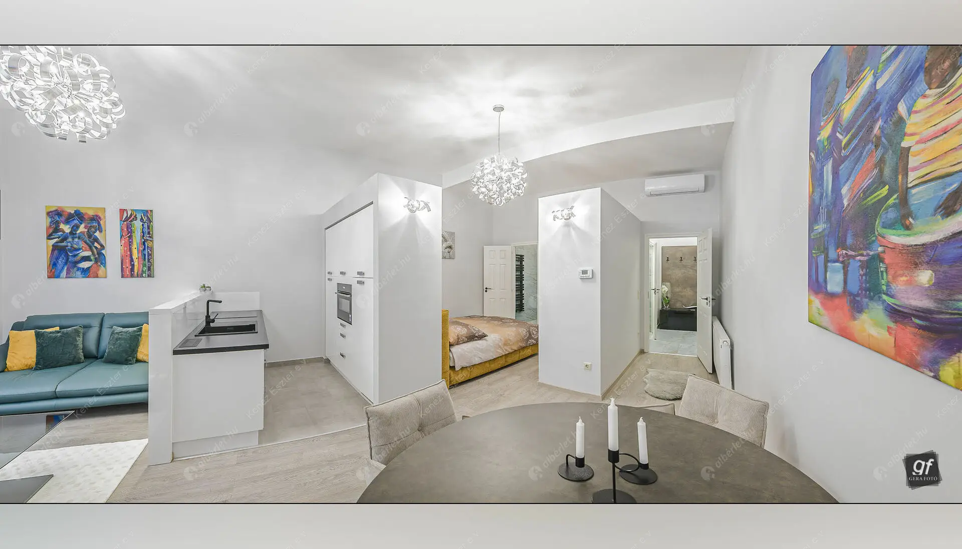 Kiadó albérlet 399000 Ft/hó áron: Budapest, V. kerület  Október 6. utca. Mérete: 46 nm, 1 szobás | Alberlet.hu - 6460119