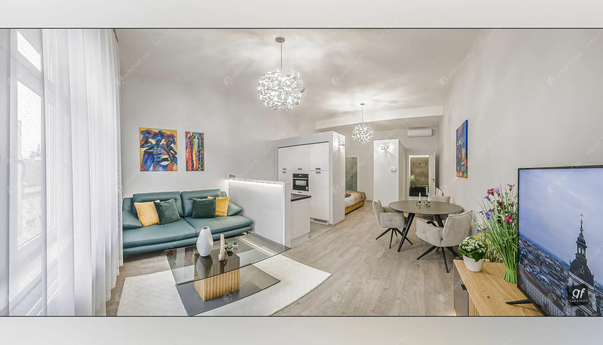 Kiadó albérlet 399000 Ft/hó áron: Budapest, V. kerület  Október 6. utca. Mérete: 46 nm, 1 szobás | Alberlet.hu - 6460121