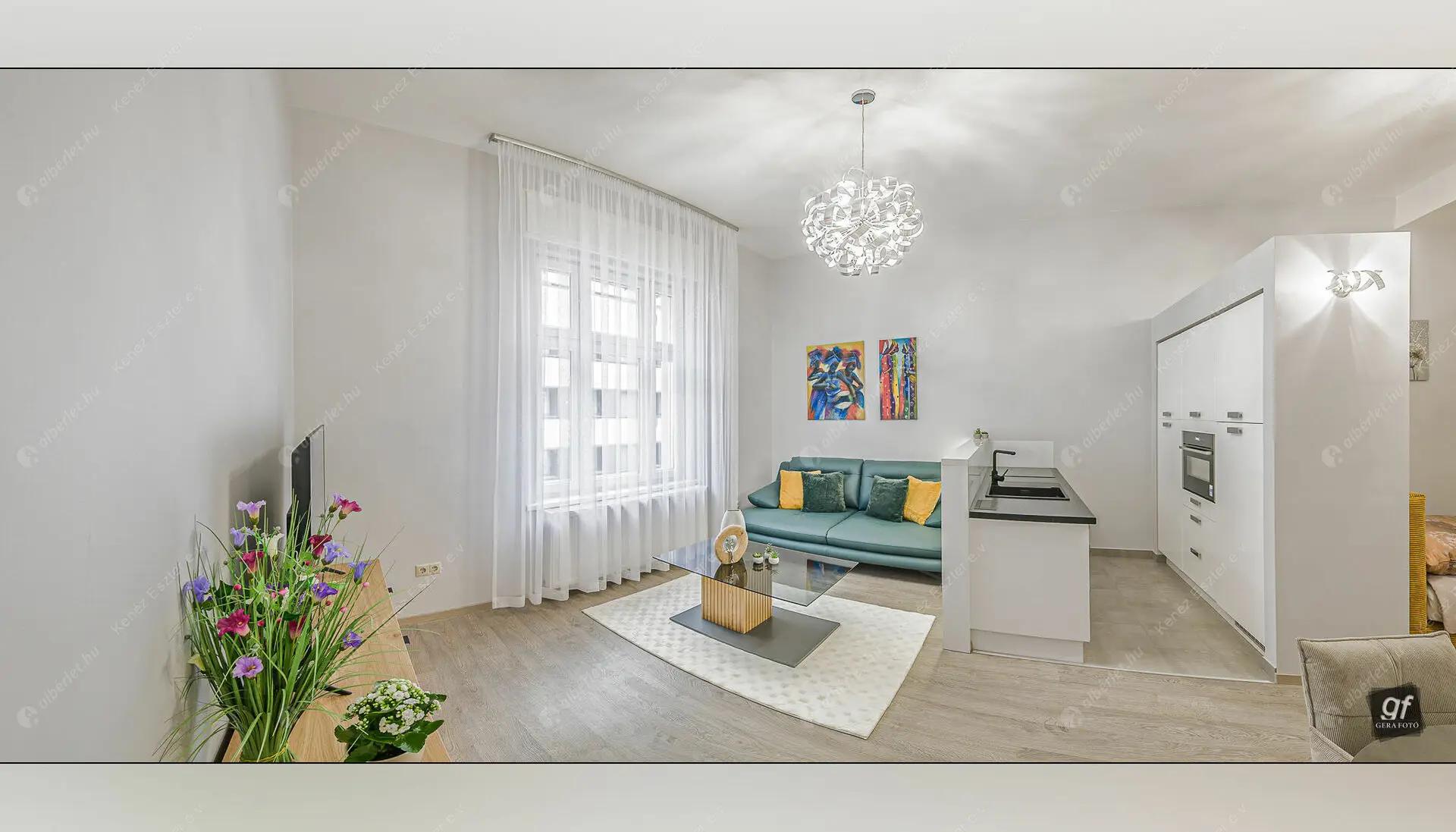 Kiadó albérlet 399000 Ft/hó áron: Budapest, V. kerület  Október 6. utca. Mérete: 46 nm, 1 szobás | Alberlet.hu - 6460122