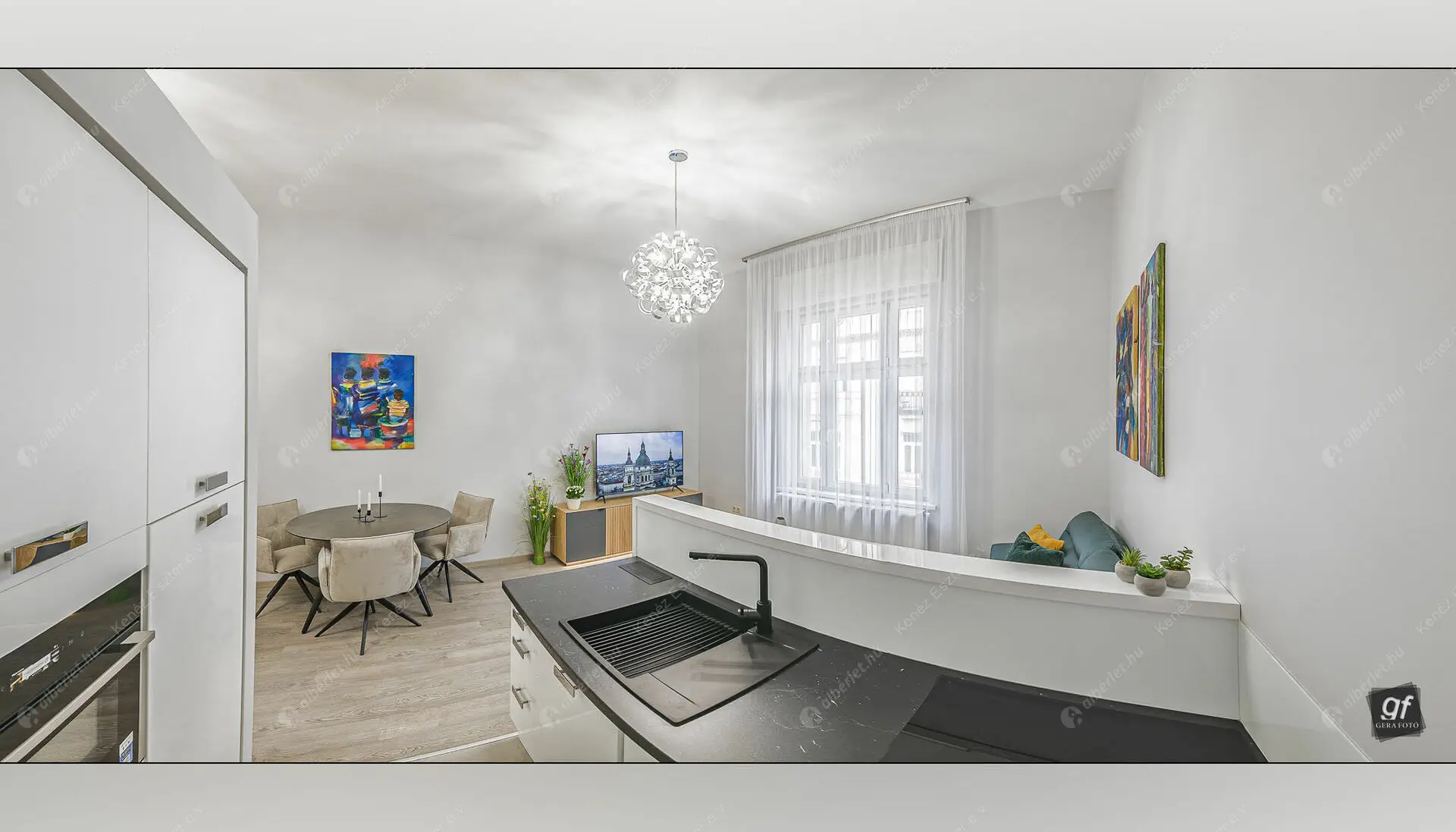 Kiadó albérlet 399000 Ft/hó áron: Budapest, V. kerület  Október 6. utca. Mérete: 46 nm, 1 szobás | Alberlet.hu - 6460123