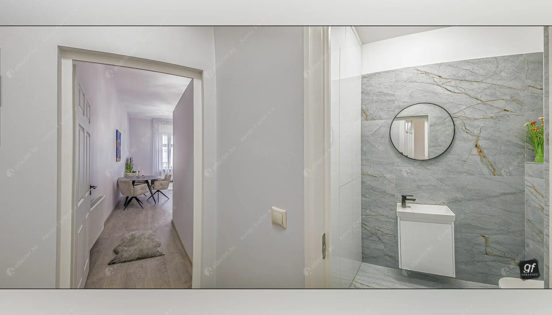 Kiadó albérlet 399000 Ft/hó áron: Budapest, V. kerület  Október 6. utca. Mérete: 46 nm, 1 szobás | Alberlet.hu - 6460126