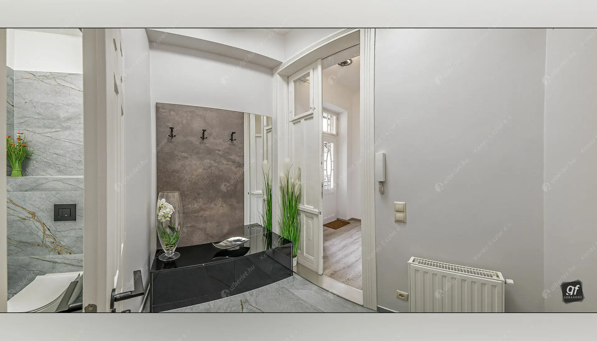 Kiadó albérlet 399000 Ft/hó áron: Budapest, V. kerület  Október 6. utca. Mérete: 46 nm, 1 szobás | Alberlet.hu - 6460128