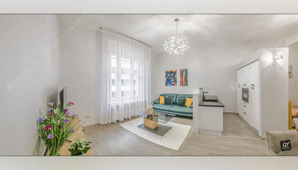 Kiadó albérlet 380000 Ft/hó áron: Budapest, V. kerület  Október 6. utca. Mérete: 47 nm, 1 szobás | Alberlet.hu - 6518980