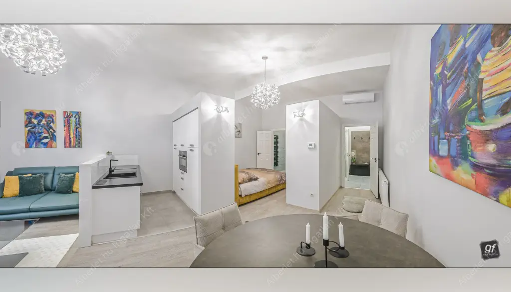 Kiadó albérlet 380000 Ft/hó áron: Budapest, V. kerület  Október 6. utca. Mérete: 47 nm, 1 szobás | Alberlet.hu - 6518981