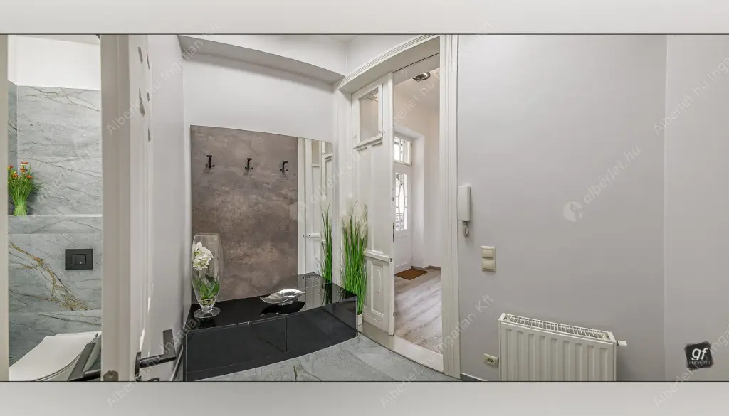 Kiadó albérlet 380000 Ft/hó áron: Budapest, V. kerület  Október 6. utca. Mérete: 47 nm, 1 szobás | Alberlet.hu - 6518986